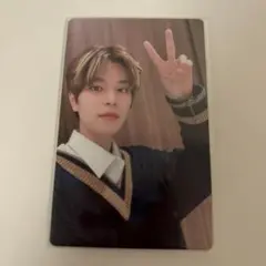 スキズ トレカ スンミン 特典