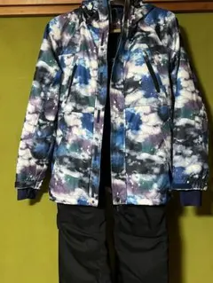 ポンタペス　スノーウエア　Sサイズ