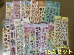 ちいかわ　うさぎ　ボンボンドロップシール　モンスターズインク ズートピアなど