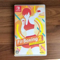 Fit Boxing 2 Nintendo Switch