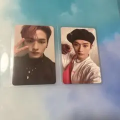 Stray Kids リノ　2枚セット