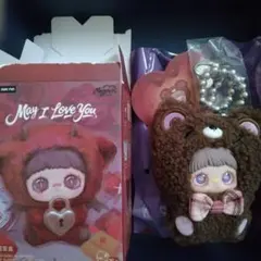 Maymei メイメイ May I Love You ぬいぐるみ くま