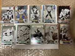 ドラゴンボールスーパーダイバーズアドバンスパック　40th ベジータ 孫悟飯