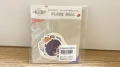 にじさんじ まねきねこ 秋日和 フレークシール Oriens Dytica