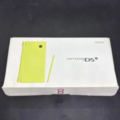 Nintendo DS Lite イエロー 本体