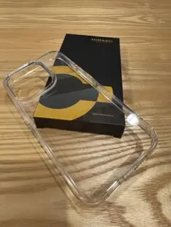 nimaso 15pro ケース