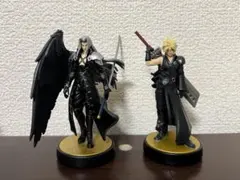 ニンテンドー amiibo クラウド セフィロス FF7 スマブラ 新品 - メルカリ