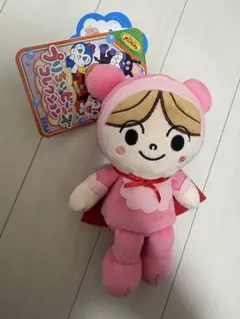 アンパンマンぬいぐるみ