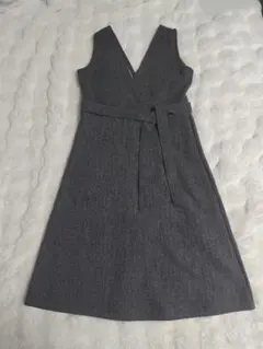 ジャンパースカート　XL