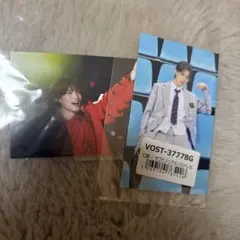 M!LK アオノオト 山中柔太郎 トレカ セット