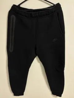 NIKE ナイキ テックフリース ジョガーパンツ 黒 Lサイズ 美品 人気モデル