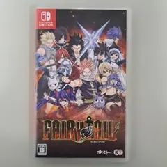 Switch フェアリーテイル