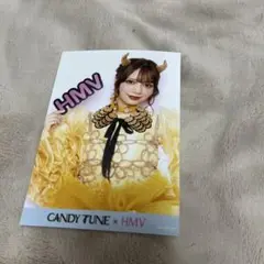 CANDY TUNE 倍倍ファイト! HMV特典　生写真　　南なつ