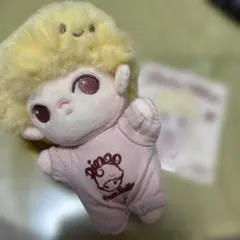 POPMART DIMOO Caramel Coffee