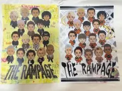 THE RAMPAGE from EXILE TRIBE クリアファイル
