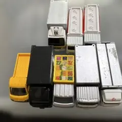 トミカ トラック ミニカー まとめ売りのサムネイル