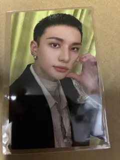 Stray Kids Hollow HMV特典カード ヒョンジン 新品