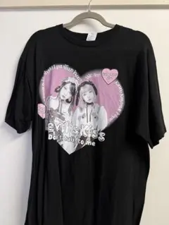 Haze haze かてぃ　Tシャツ　グッズ　香椎かてぃ　悪魔のキッス 悪魔のキッス Tシャツ - メルカリ
