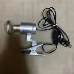 파충류 UV 램프 클립형 정크