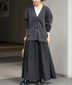 25AW完売商品◎JOURNAL STANDARD ギャザースカート