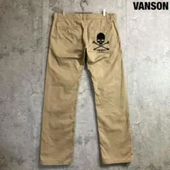 2026年最新】VANSON メンズ チノパンの人気アイテム - メルカリ