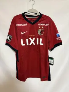 鹿島アントラーズ　支給品　トレーニングウェア　XLサイズ　 2017 レオシルバ 本日（4/25）17時受付終了！ プレシーズンに注目を集めた2022年