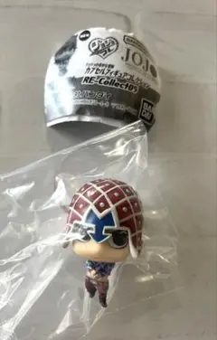 ジョジョ　カプセルフィギュアコレクション 05 ミスタ