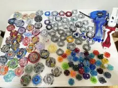 ベイブレード まとめ売り　シューター付き