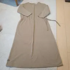 ラコステ ロングワンピース