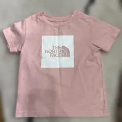 THE NORTH FACE ピンク Tシャツ