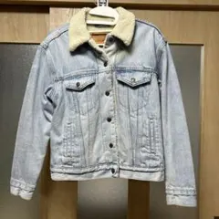Levi's ミッキーマウス デニムジャケット
