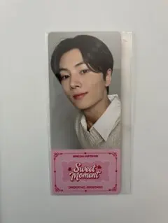 ENHYPEN world sweet moment 購入特典　チケット　ジェイ