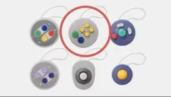 コントローラーボタンコレクション