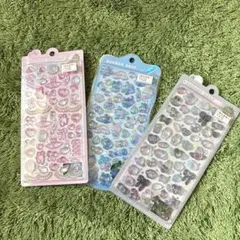 【正規品】ボンボンドロップシール　ガーリーボンボン　オーロラ