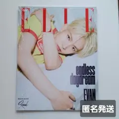 ヒスン EVAN ELLE KOREA Qrsessed BRAND BOOK - メルカリ