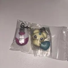 プリキュア　めじるし　カードコミューン　メップル　ミップル
