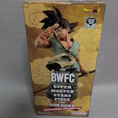 BWFC 孫悟空 フィギュア DAIMATSURIのサムネイル