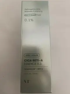 新品未開封VT シカレチA エッセンス0.1