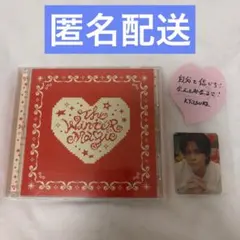 INI CD トレカ 藤牧 ウィンマジ