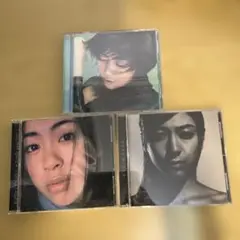 宇多田ヒカル アルバム３点セット