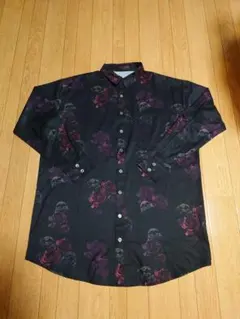 JURY BLACK 長袖シャツ