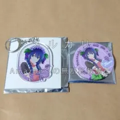 薄桜鬼 真改 秋陽ノ祭 台詞アクリルキーホルダー アクキー 沖田総司 