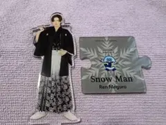 目黒蓮　アクリルスタンド