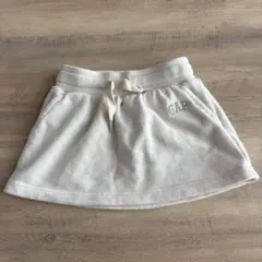 GAP アイボリー スカート 12-18ヶ月