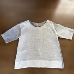パラスパレスのリネンシャツのサムネイル