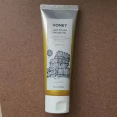 【 ALLIONE 】HONEY FACE POLISH PEELING GELのサムネイル