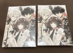 2026年最新】collar×malice クリアファイルの人気アイテム - メルカリ
