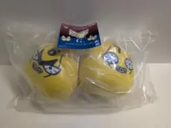 【未開封】一番くじ　ジョジョワールド　ピストルズクッション もちもちもっち6、7