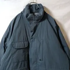 【黒タグ/Eddie Bauer/エディーバウアー】ダウン ジャケット d674