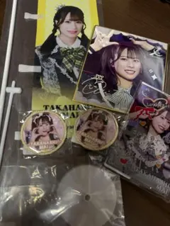 ニアジョイ 山田杏佳 3周年ラッフルくじ 直筆サイン入りのぼり ニアジョイ 山田杏佳 3周年ラッフルくじ 直筆サイン入りのぼり